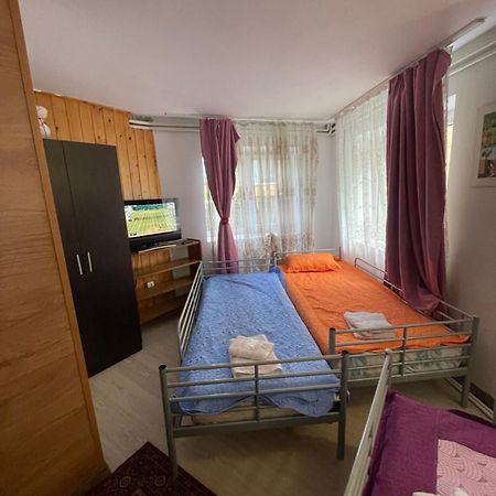 Hotel Constantinescu A. Buşteni Esterno foto