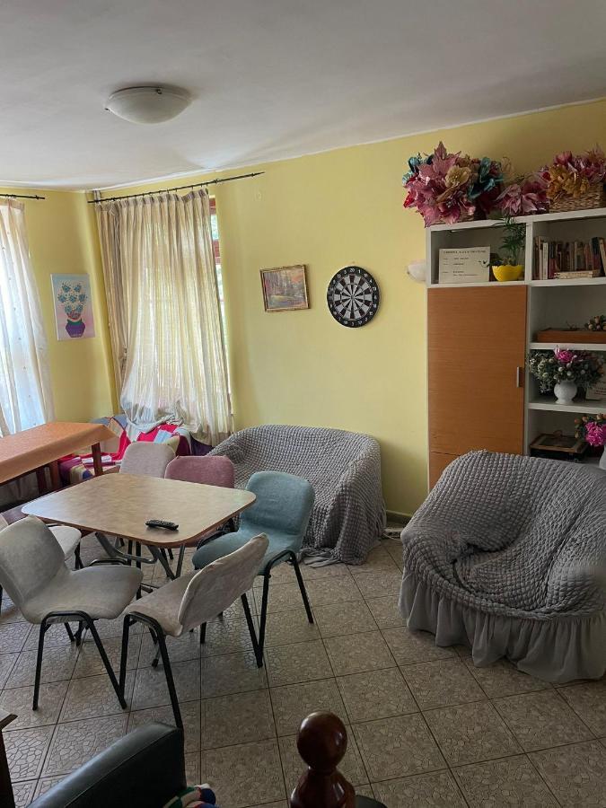 Hotel Constantinescu A. Buşteni Esterno foto