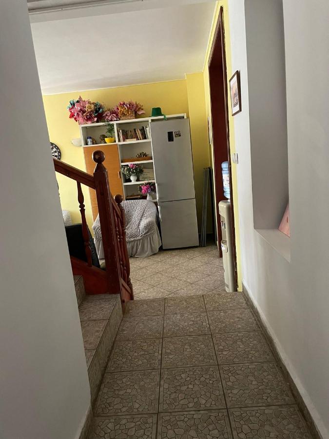 Hotel Constantinescu A. Buşteni Esterno foto