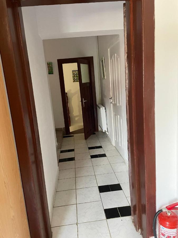 Hotel Constantinescu A. Buşteni Esterno foto