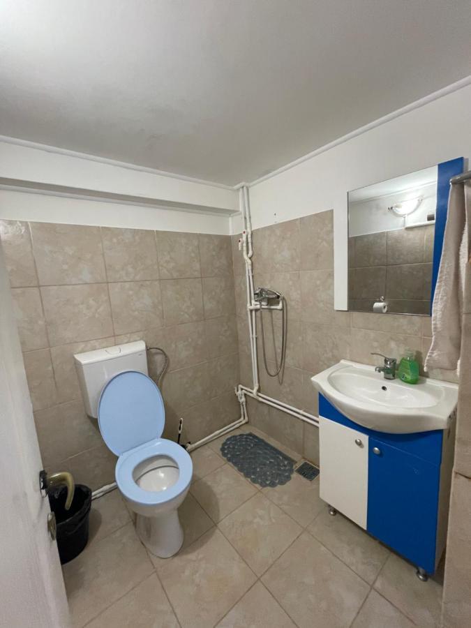 Hotel Constantinescu A. Buşteni Esterno foto