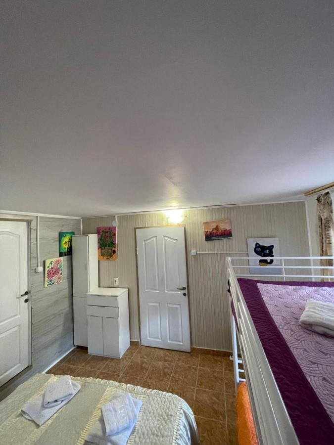 Hotel Constantinescu A. Buşteni Esterno foto