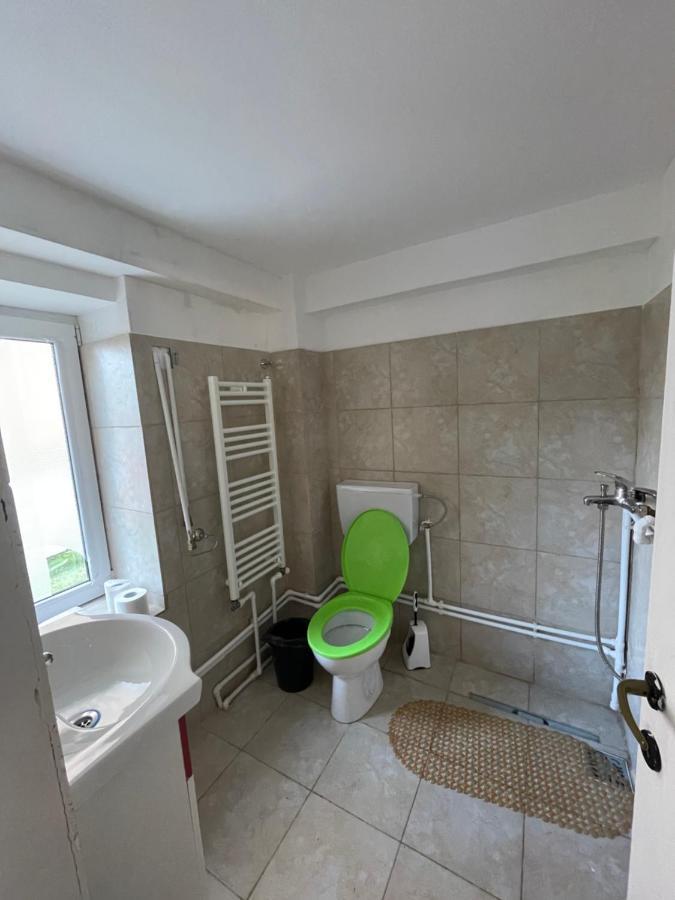 Hotel Constantinescu A. Buşteni Esterno foto
