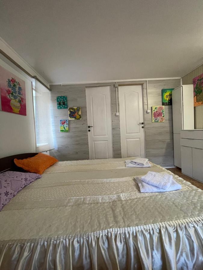 Hotel Constantinescu A. Buşteni Esterno foto