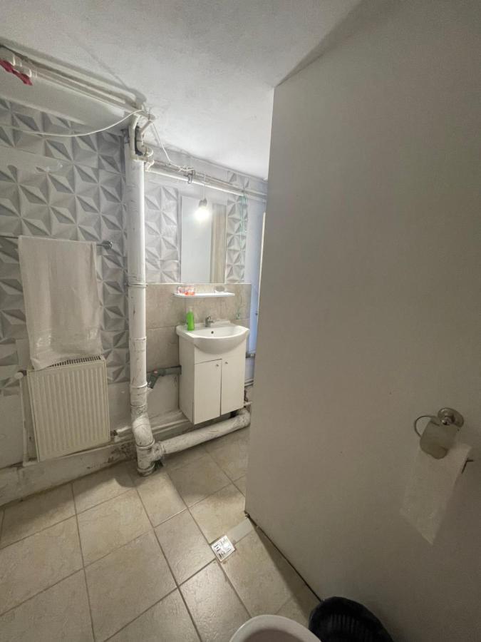 Hotel Constantinescu A. Buşteni Esterno foto