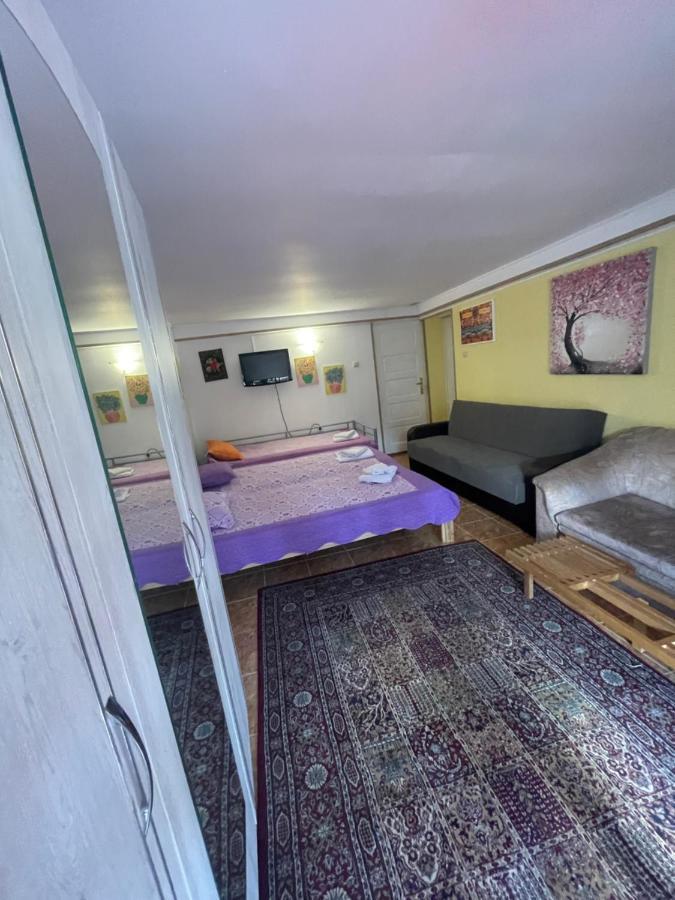 Hotel Constantinescu A. Buşteni Esterno foto