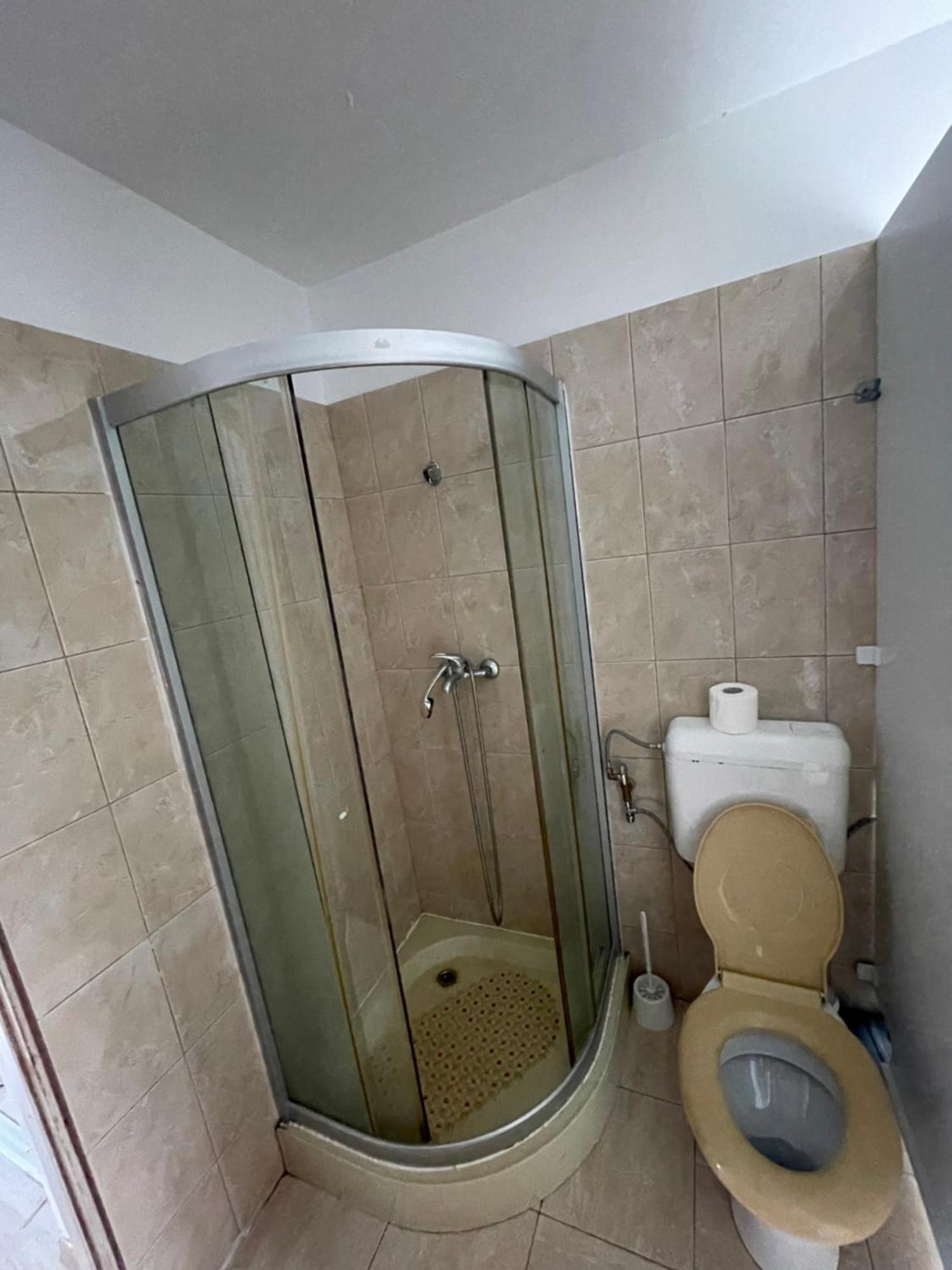 Hotel Constantinescu A. Buşteni Esterno foto