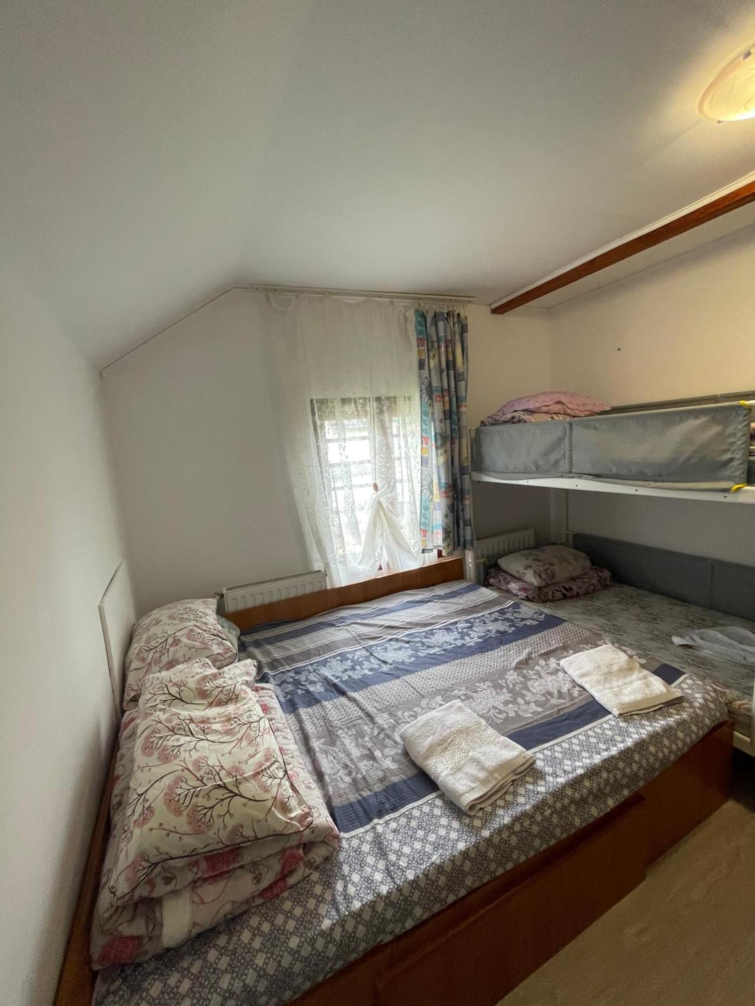 Hotel Constantinescu A. Buşteni Esterno foto