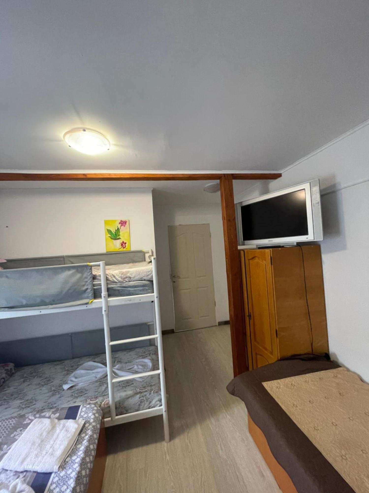 Hotel Constantinescu A. Buşteni Esterno foto
