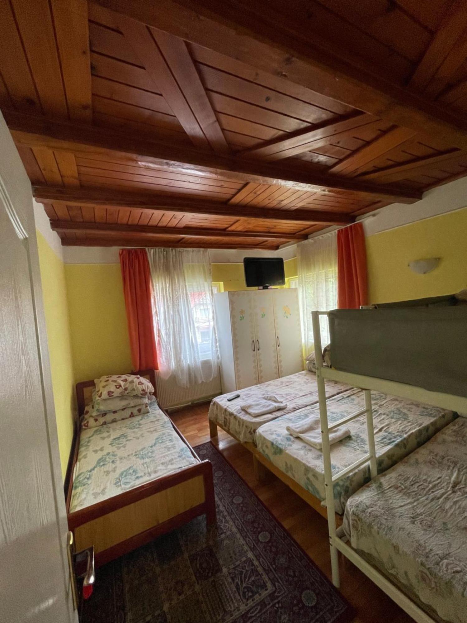 Hotel Constantinescu A. Buşteni Esterno foto