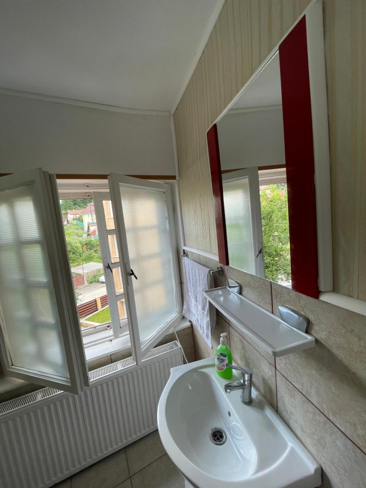 Hotel Constantinescu A. Buşteni Esterno foto