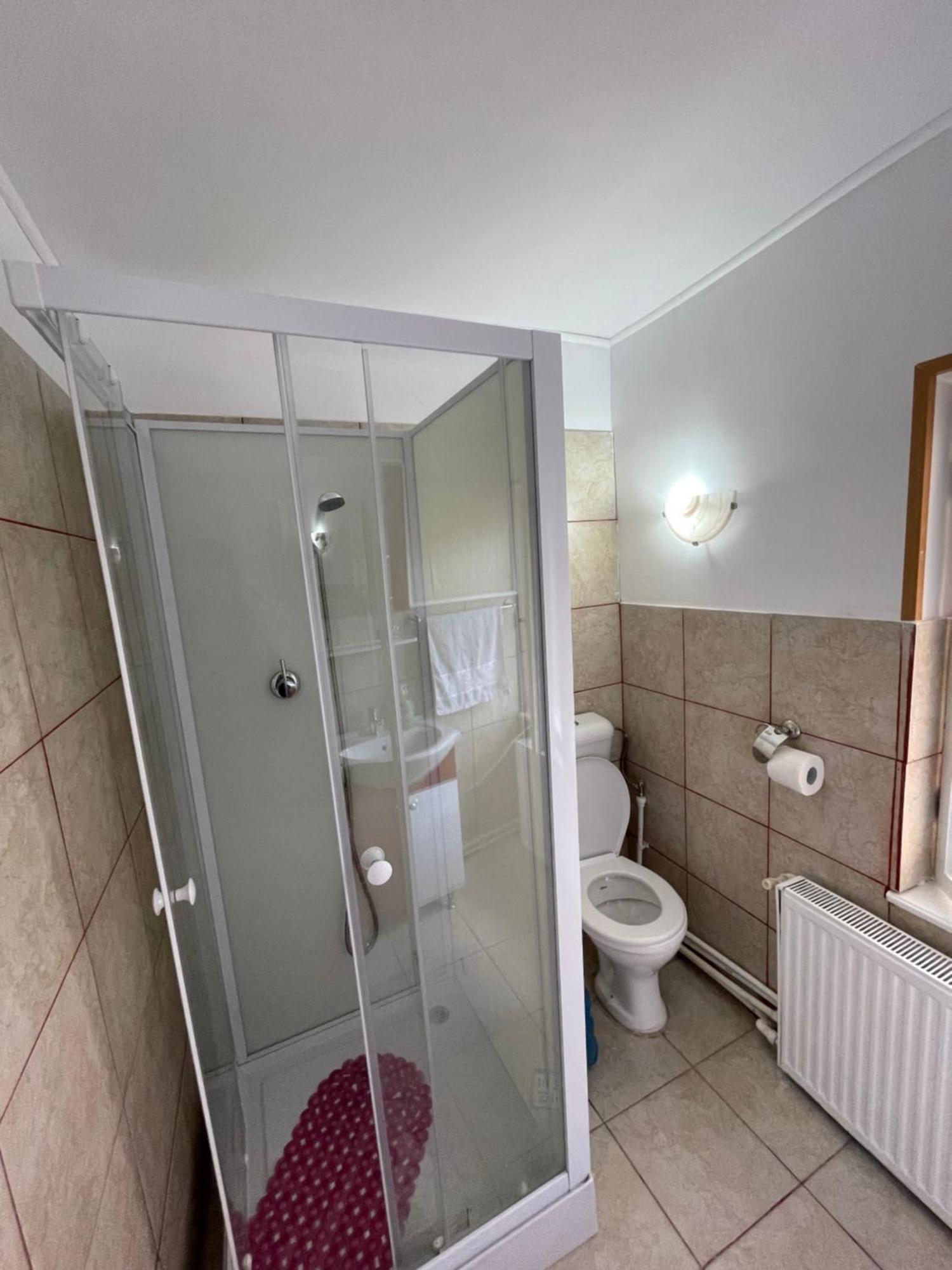Hotel Constantinescu A. Buşteni Esterno foto