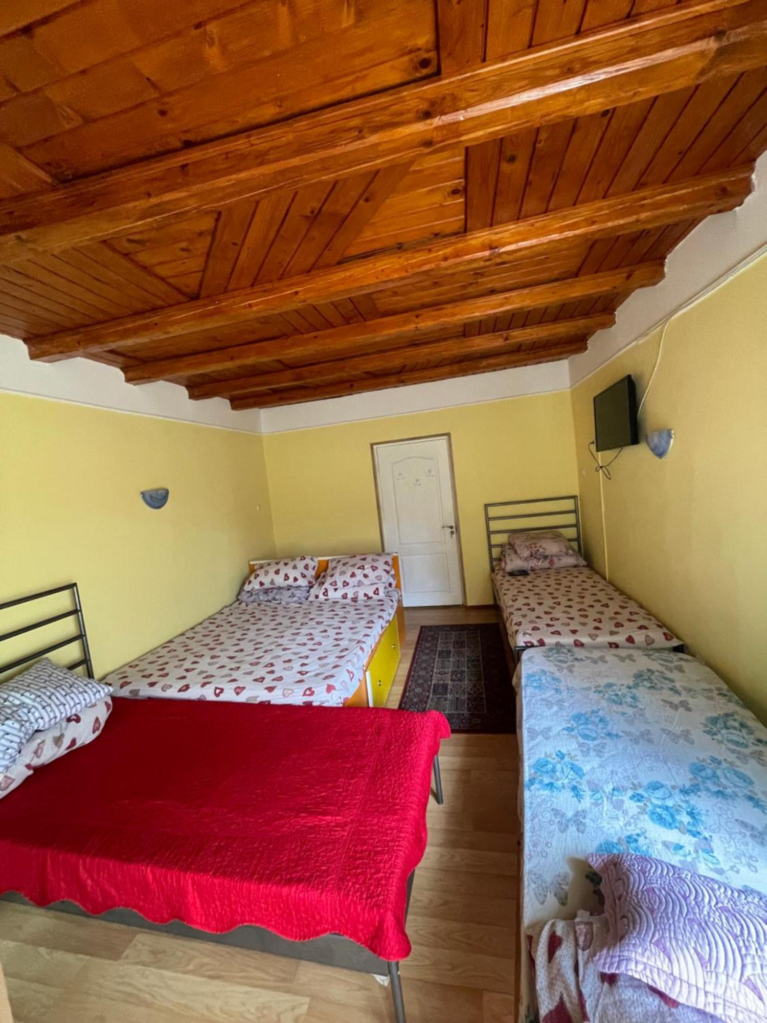 Hotel Constantinescu A. Buşteni Esterno foto