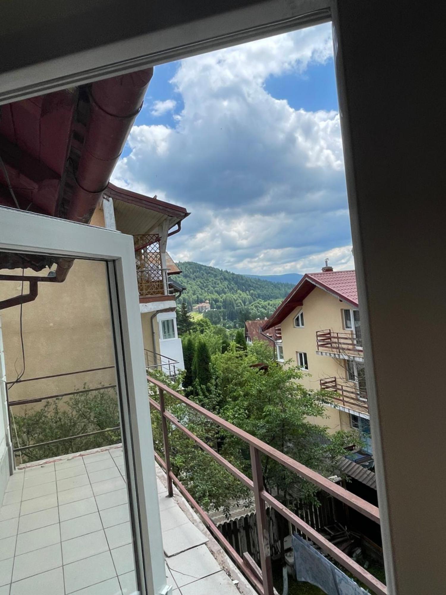 Hotel Constantinescu A. Buşteni Esterno foto