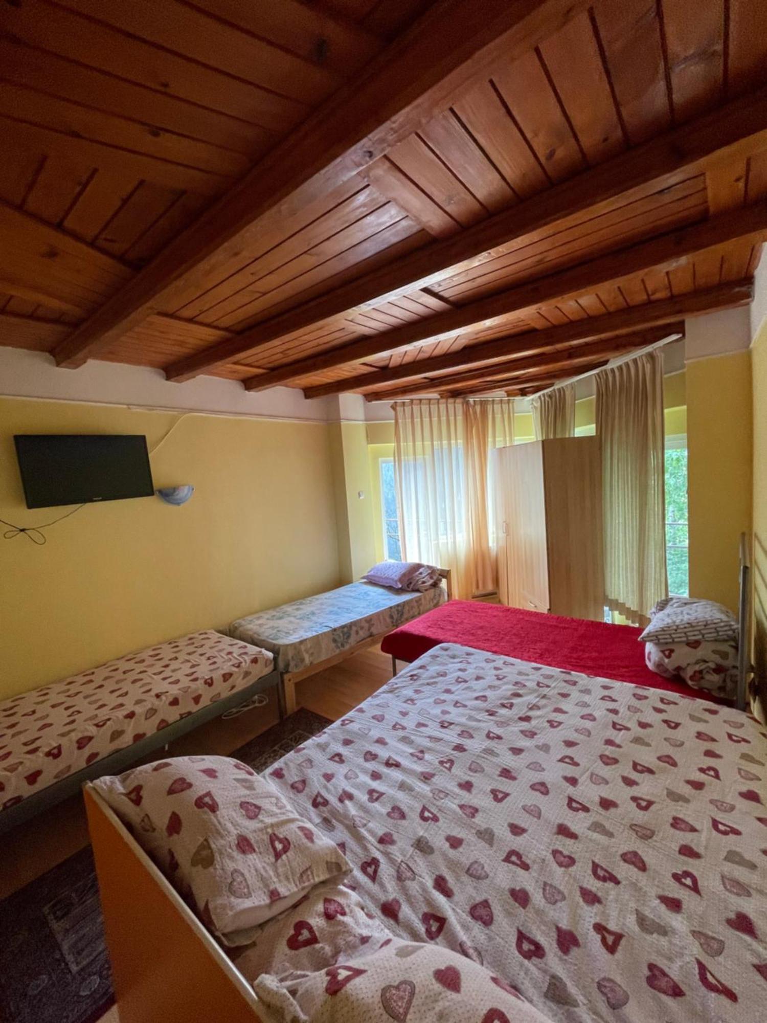 Hotel Constantinescu A. Buşteni Esterno foto