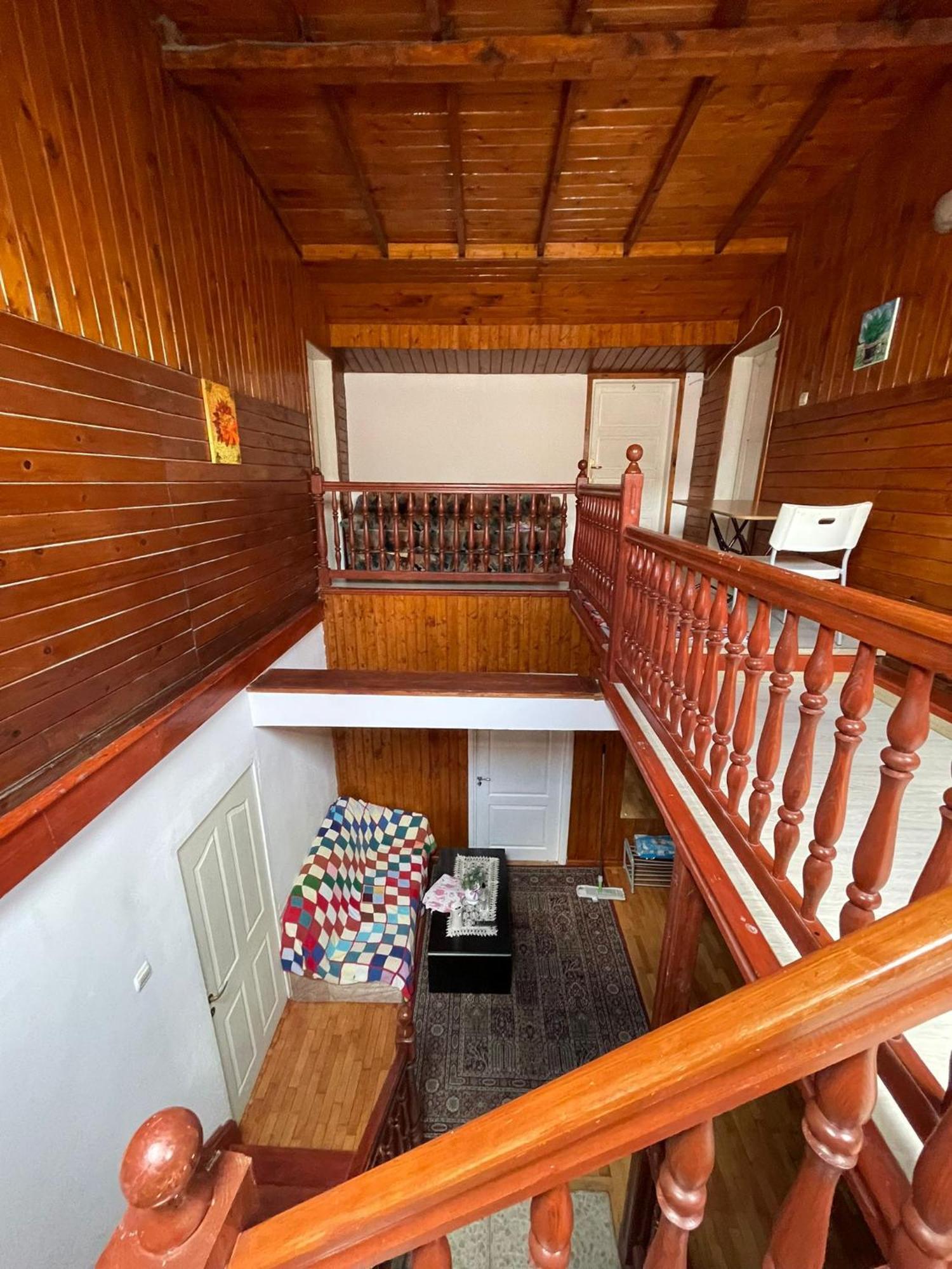 Hotel Constantinescu A. Buşteni Esterno foto