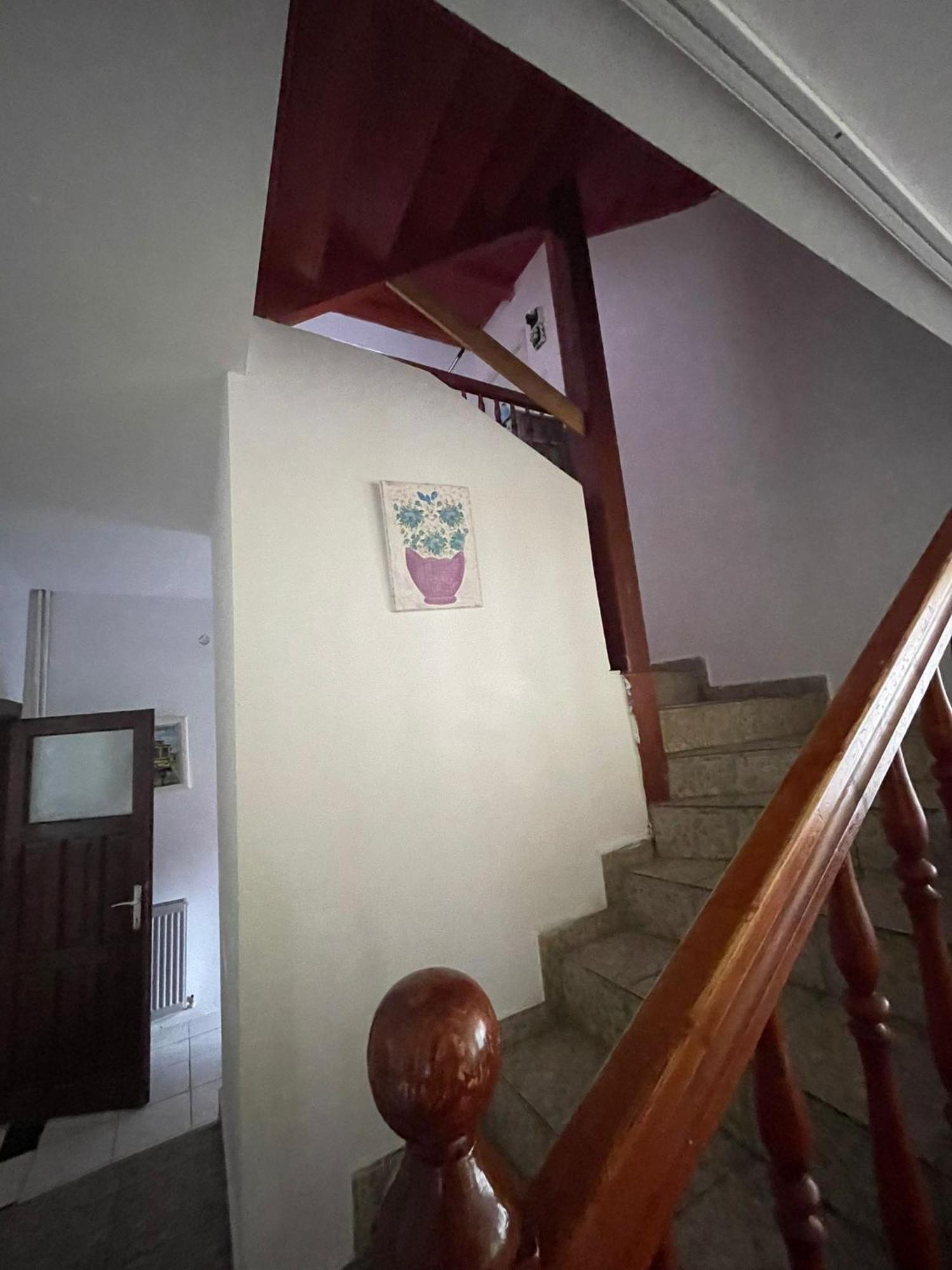 Hotel Constantinescu A. Buşteni Esterno foto
