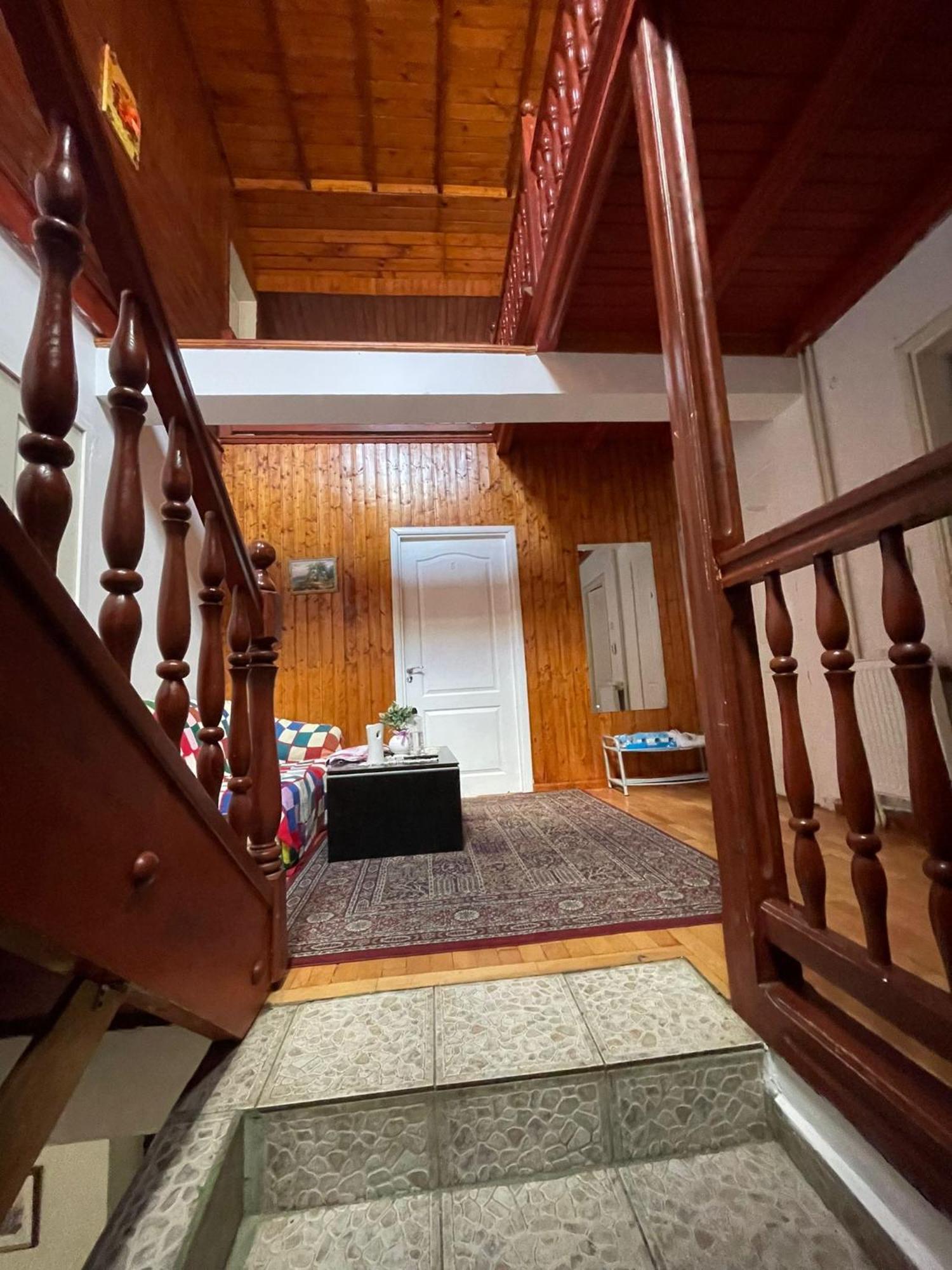 Hotel Constantinescu A. Buşteni Esterno foto