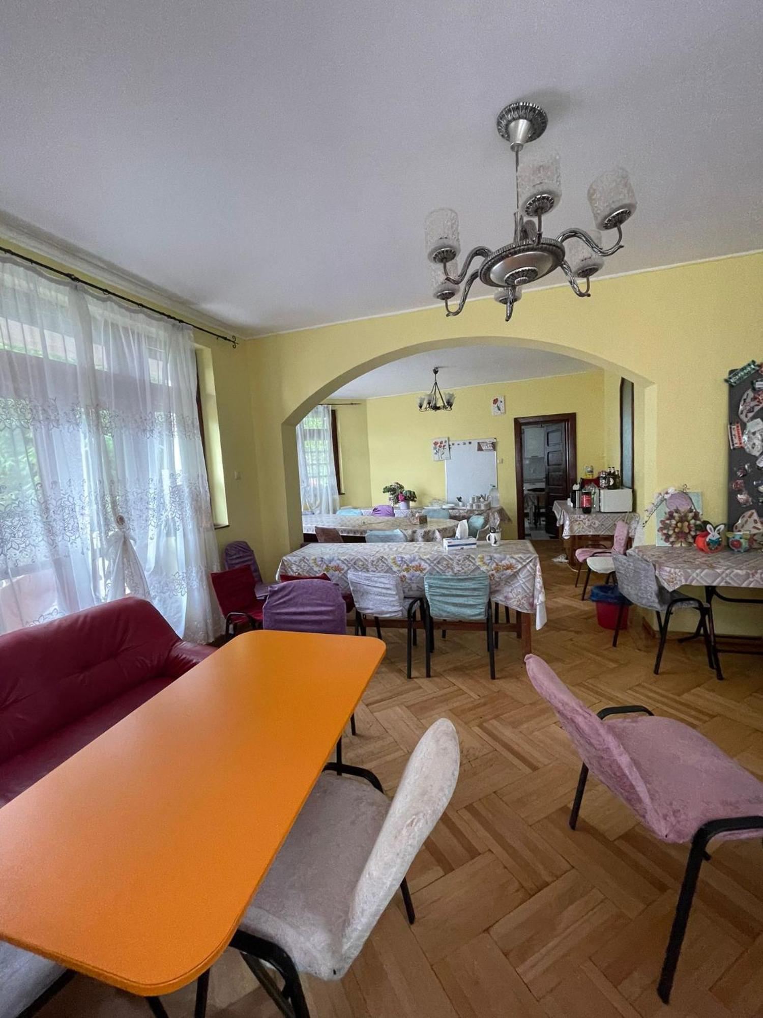Hotel Constantinescu A. Buşteni Esterno foto